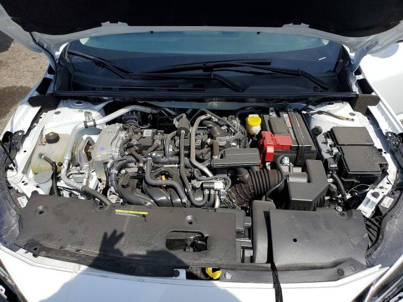 2025 NISSAN SENTRA SV 11