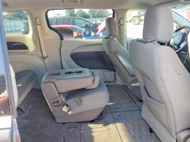2017 CHRYSLER PACIFICA TOURING 11