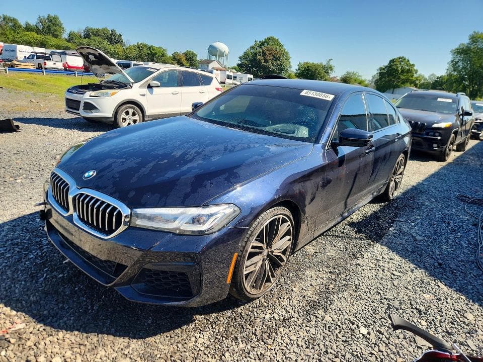 2023 BMW 540 XI - 1