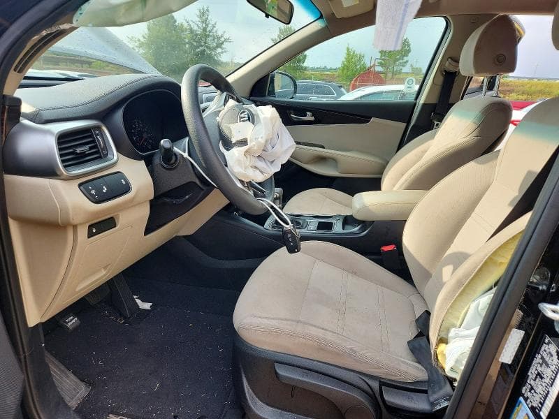 2020 KIA SORENTO LX 7