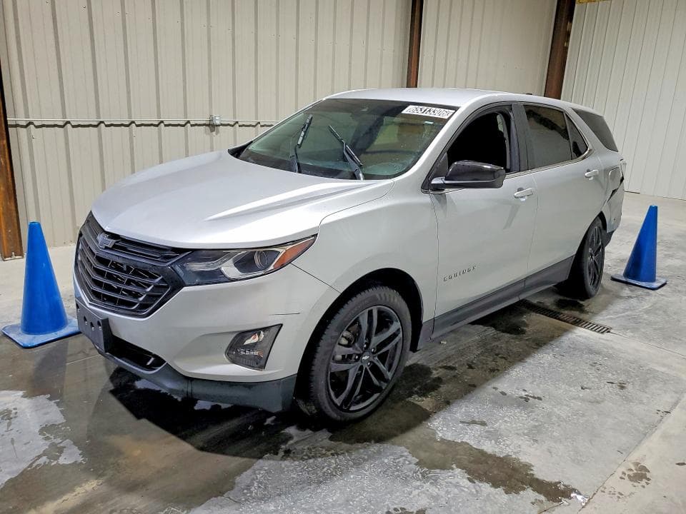 2021 CHEVROLET EQUINOX LT