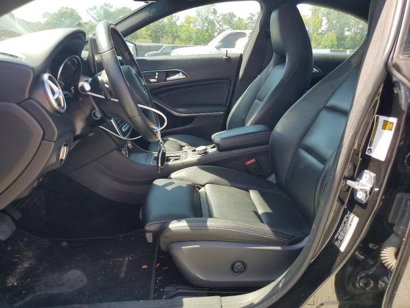 2019 MERCEDES-BENZ CLA 250 4MATIC 7