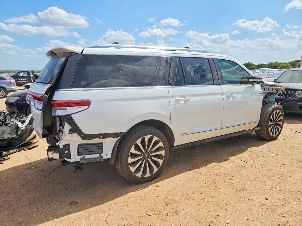 2024 LINCOLN NAVIGATOR L RESERVE 3
