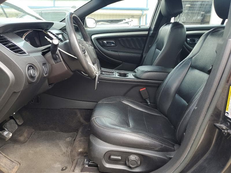 2018 FORD TAURUS SEL 7
