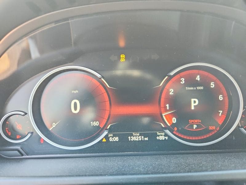 2017 BMW X6 SDRIVE35I 9