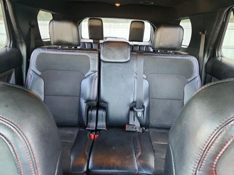 2019 FORD EXPLORER XLT 10