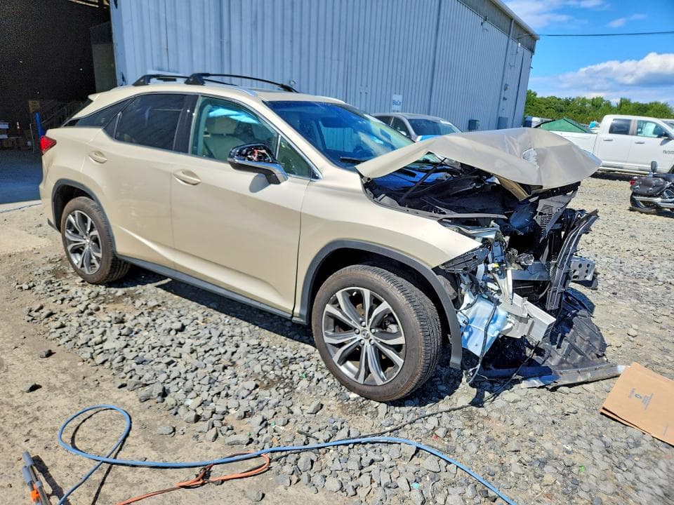 2019 LEXUS RX 350 BASE 4