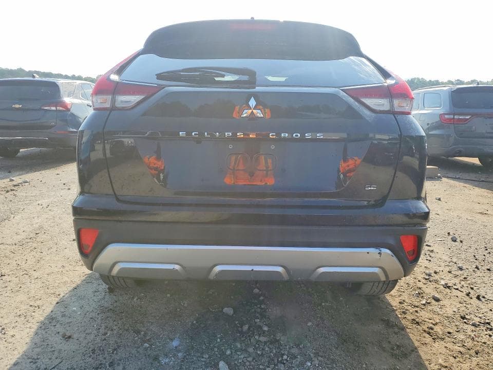 2026 MITSUBISHI ECLIPSE CROSS SE 6