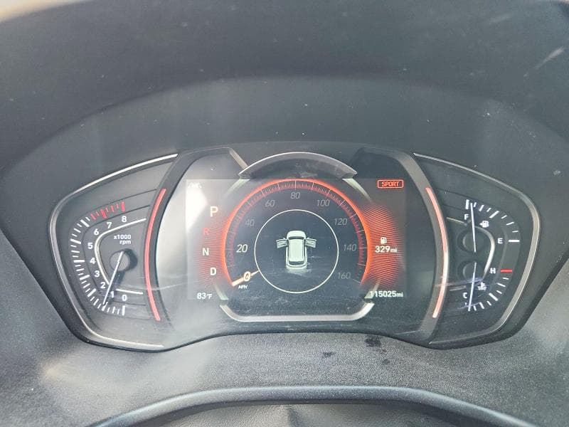 2020 HYUNDAI SANTA FE LIMITED 9