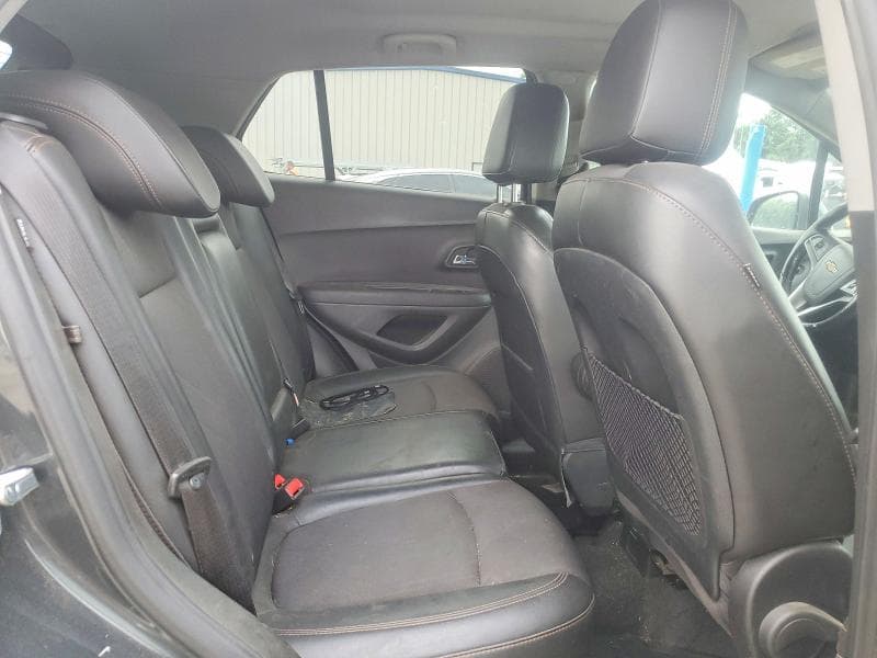 2017 CHEVROLET TRAX 1LT 10