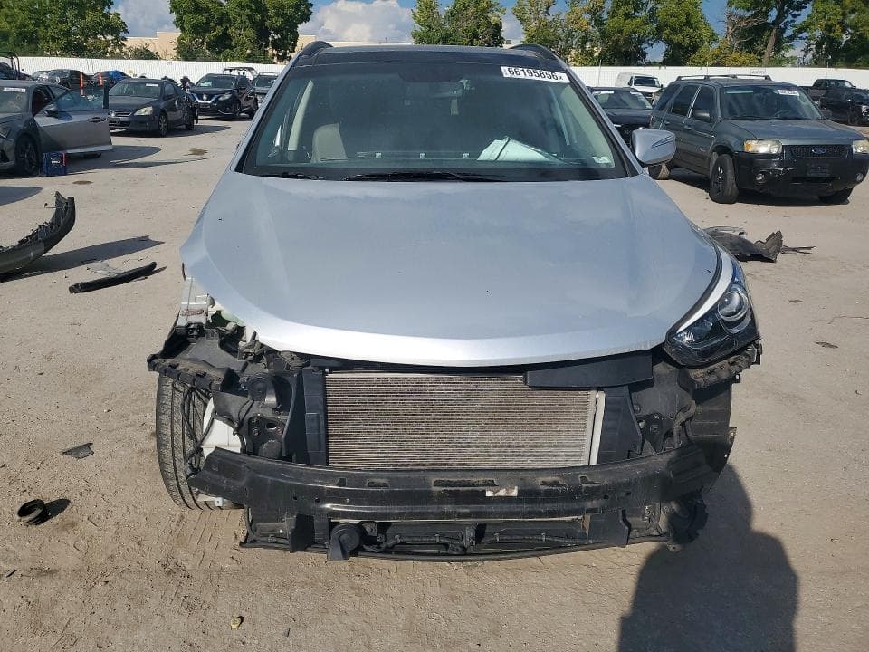 2017 HYUNDAI SANTA FE SPORT 2.4L 5