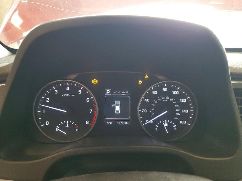 2018 HYUNDAI ELANTRA SEL 9