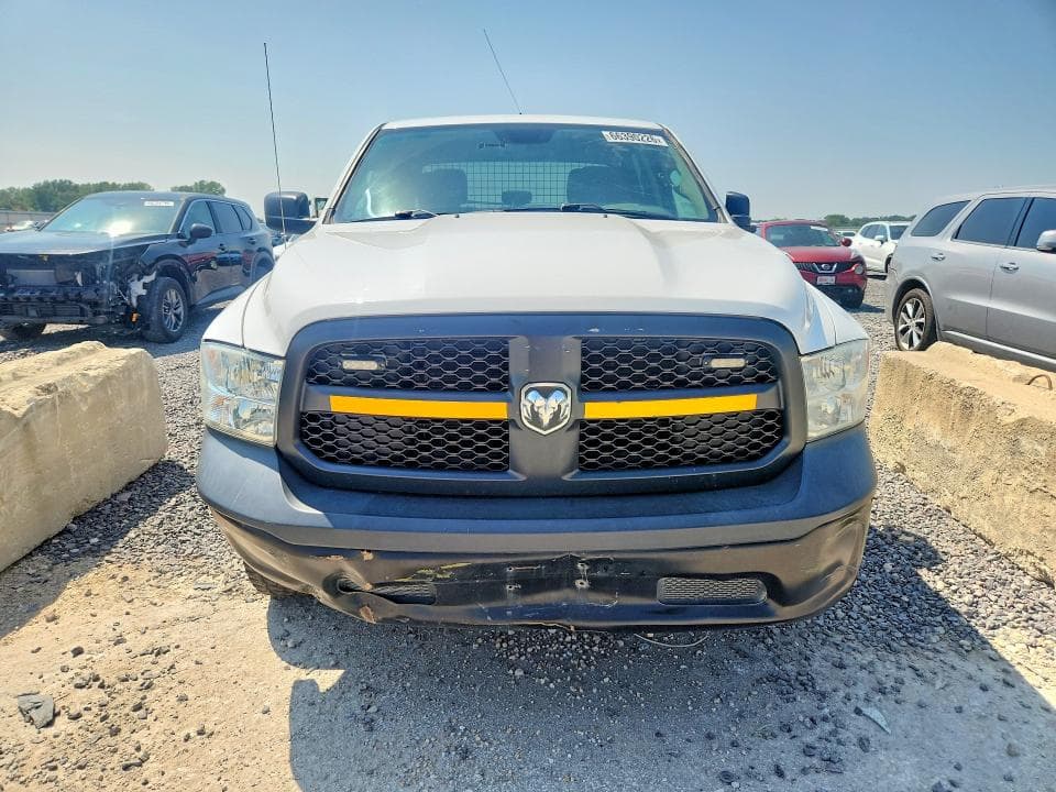 2019 RAM 1500 CLASSIC TRADESMAN 5