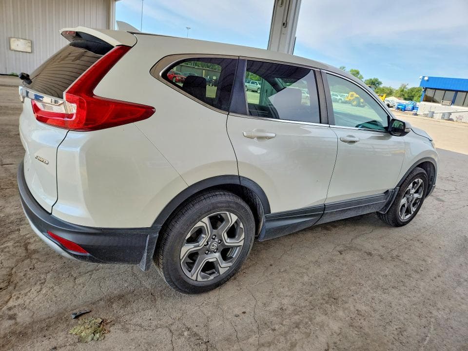 2017 HONDA CR-V EX 3
