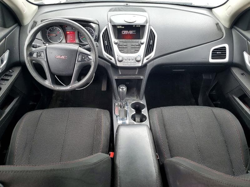 2017 GMC TERRAIN SLE 8
