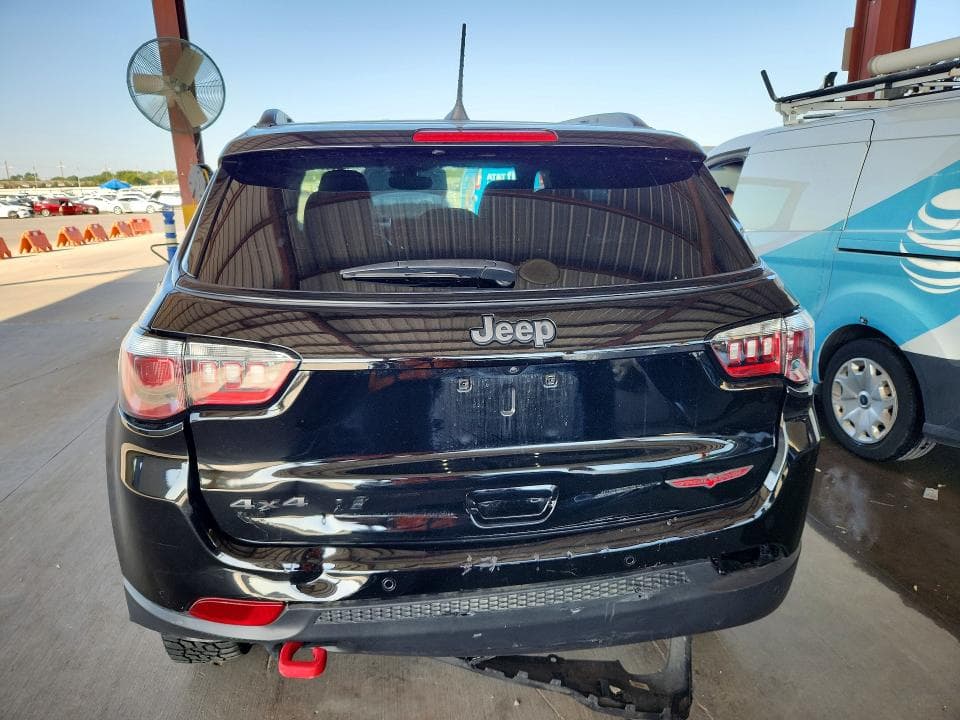2025 JEEP COMPASS TRAILHAWK 6