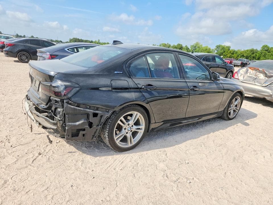 2018 BMW 330E 3