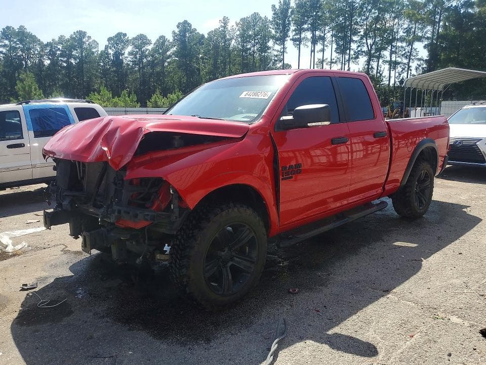 2021 RAM 1500 CLASSIC SLT - 1