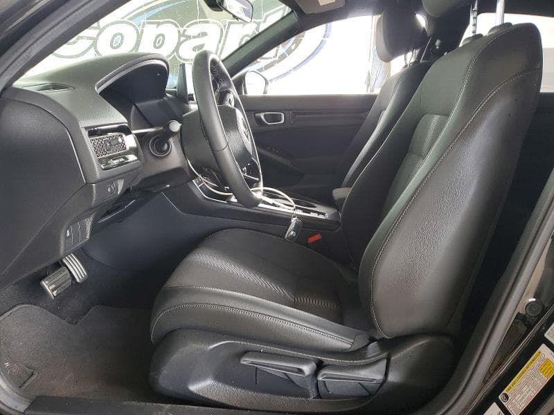 2026 HONDA CIVIC SPORT 7