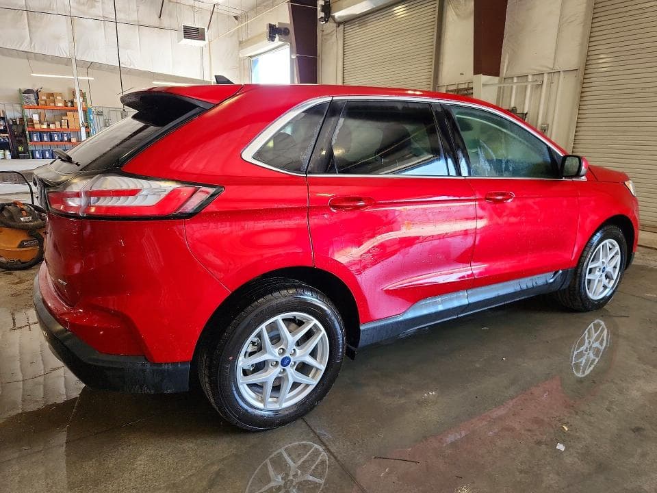 2022 FORD EDGE SEL 3