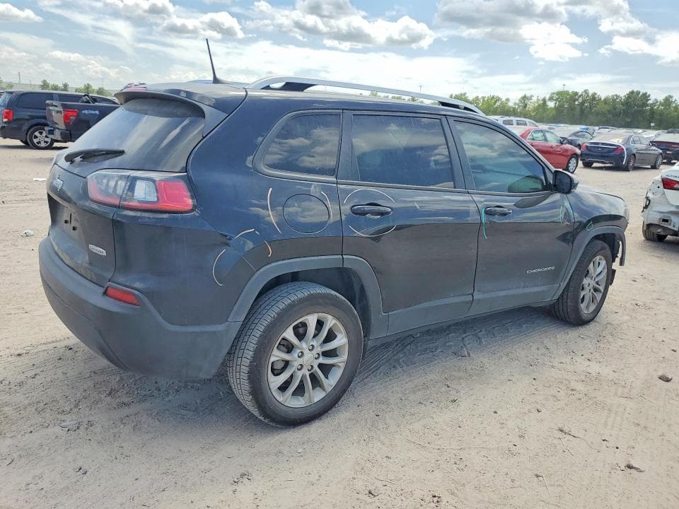 2021 JEEP CHEROKEE LATITUDE 3