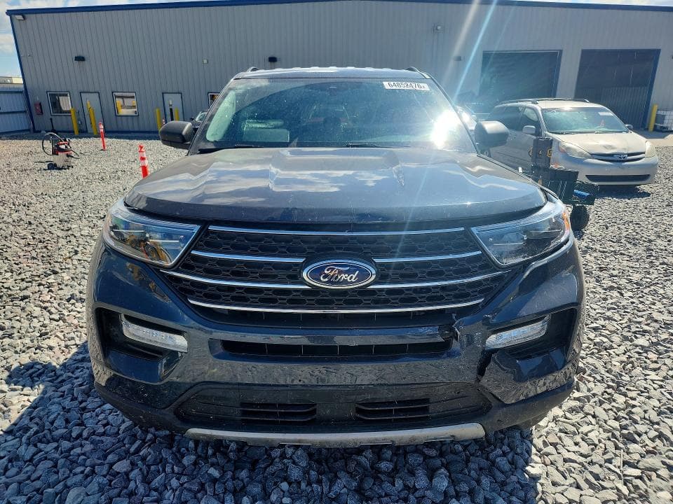 2023 FORD EXPLORER XLT 5