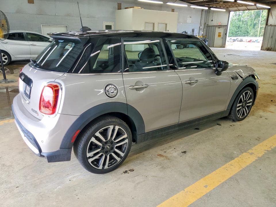 2022 MINI COOPER S 3