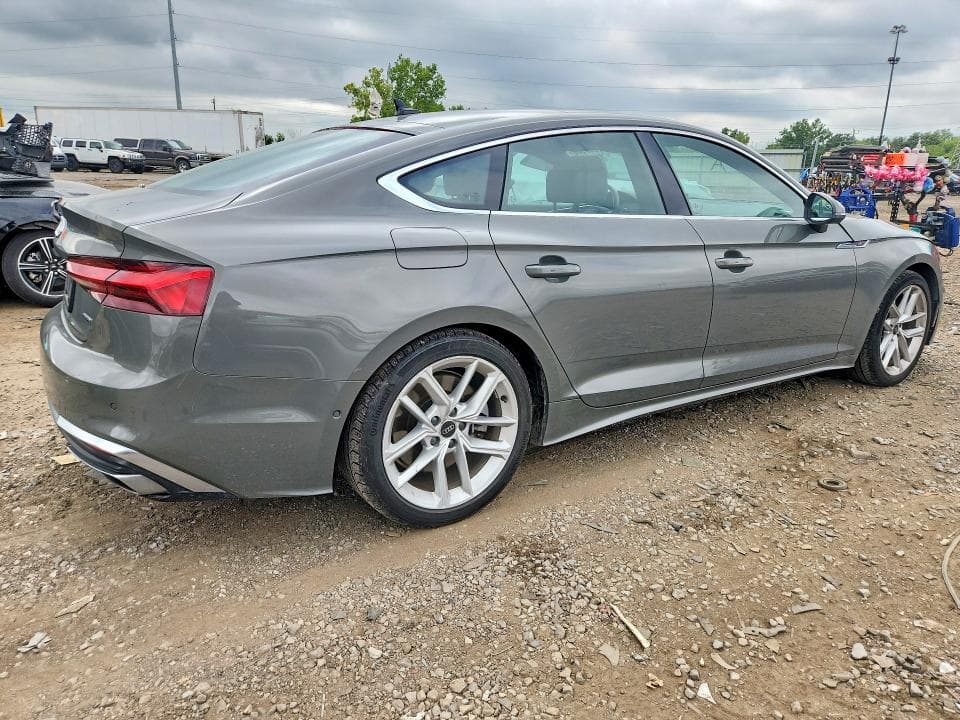 2023 AUDI A5 PRESTIGE 45 3