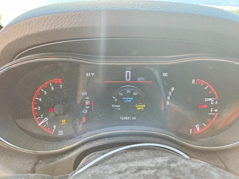 2019 DODGE DURANGO GT 9