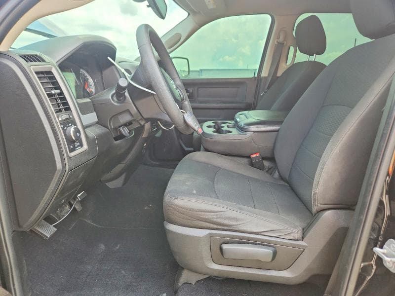 2019 RAM 1500 CLASSIC TRADESMAN 7