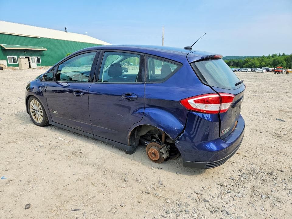 2017 FORD C-MAX SE 2