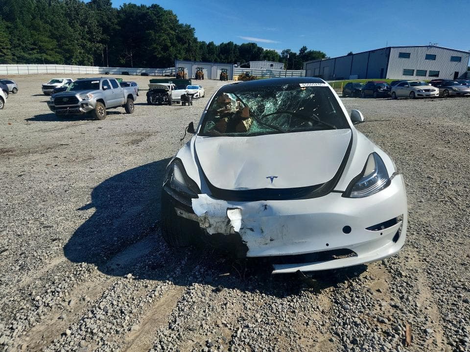 2022 TESLA MODEL 3 5