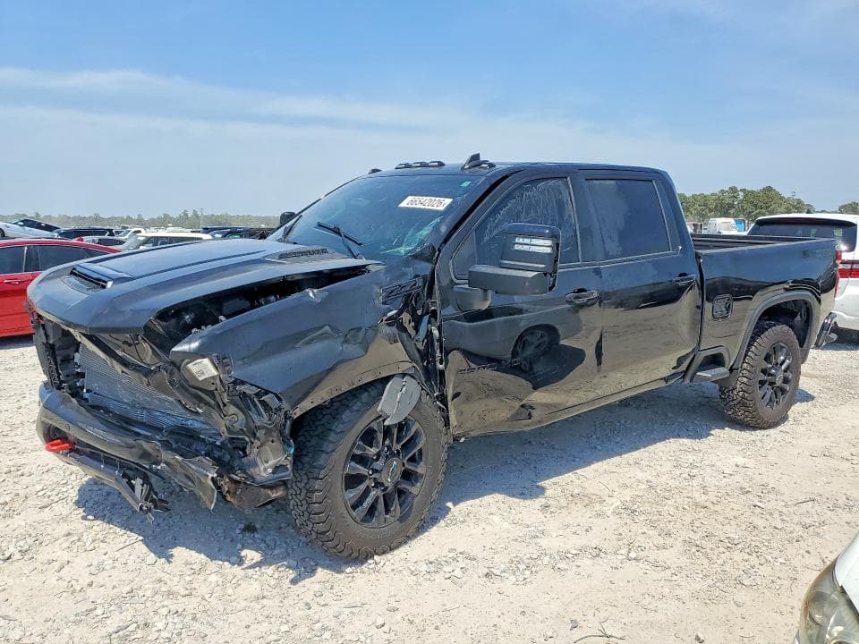 2026 CHEVROLET SILVERADO K2500 HEAVY DUTY LT