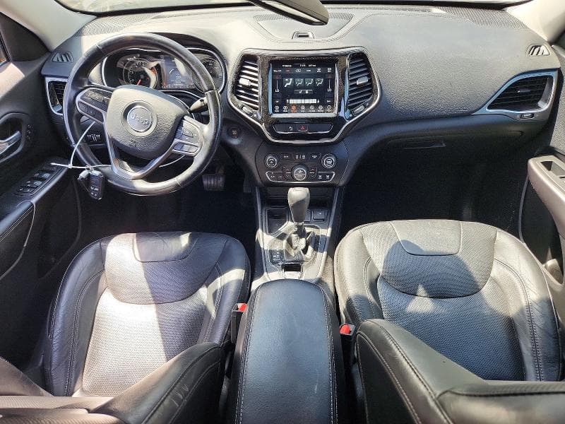 2019 JEEP CHEROKEE LIMITED 8
