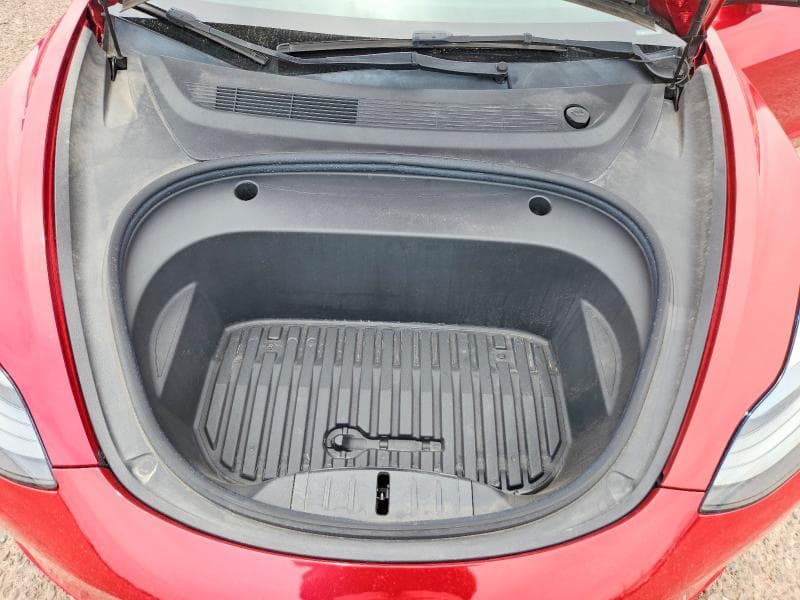 2022 TESLA MODEL 3 11