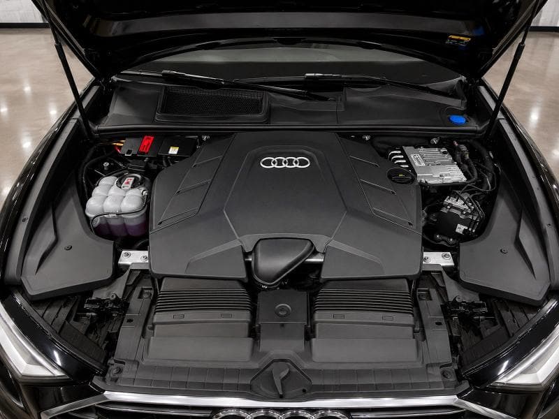 2021 AUDI Q8 PREMIUM PLUS 7