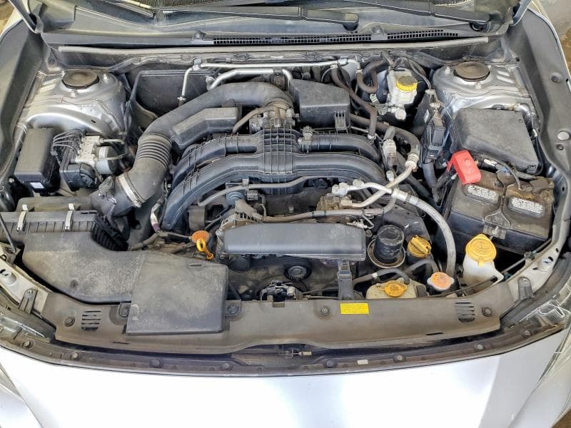 2018 SUBARU IMPREZA PREMIUM 11