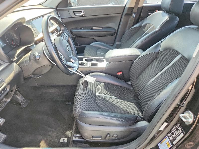 2019 KIA OPTIMA S 7
