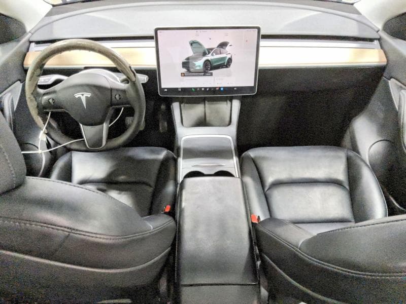 2022 TESLA MODEL Y 8
