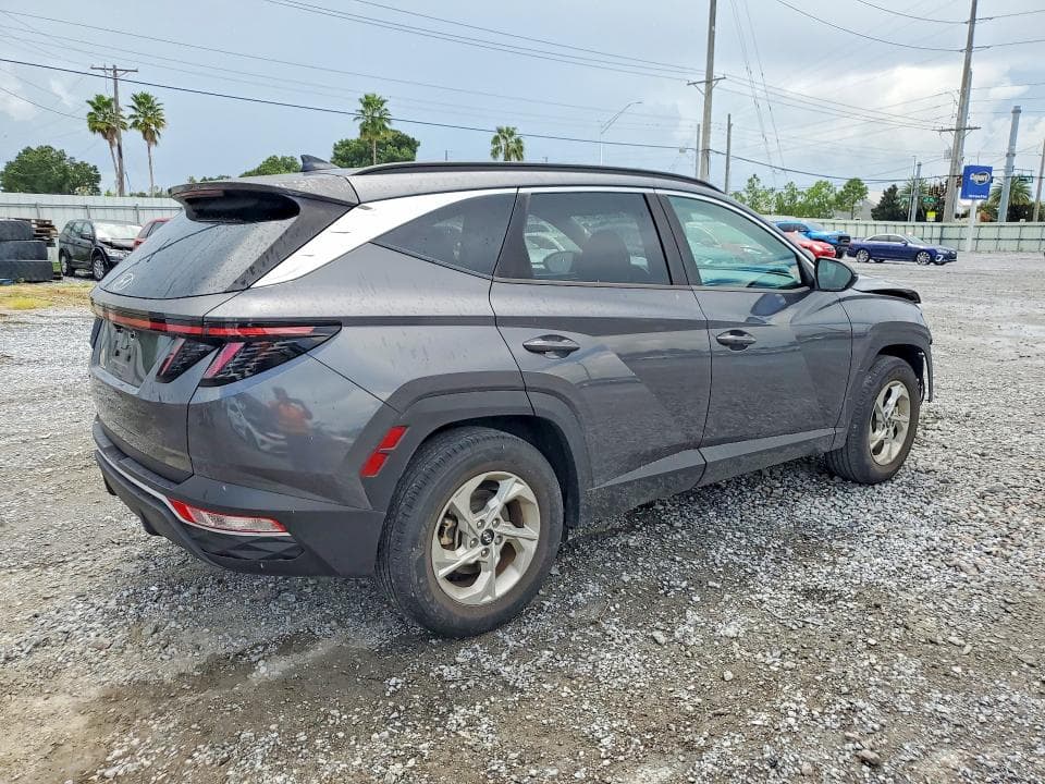 2022 HYUNDAI TUCSON SEL 3