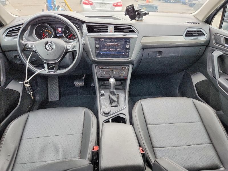 2019 VOLKSWAGEN TIGUAN SE 8