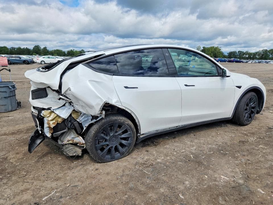 2021 TESLA MODEL Y 3