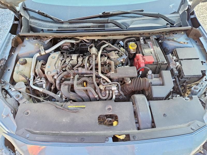 2024 NISSAN SENTRA SR 11