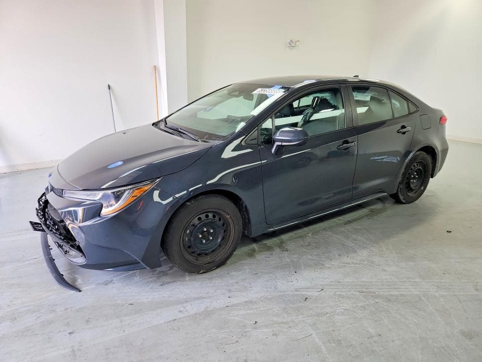 2024 TOYOTA COROLLA LE - 1