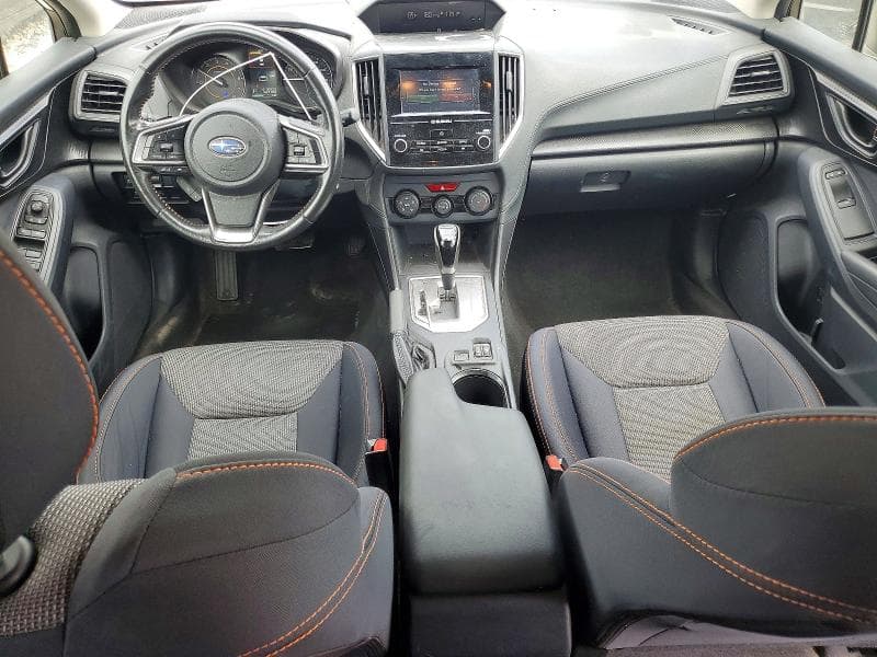 2018 SUBARU CROSSTREK PREMIUM 8