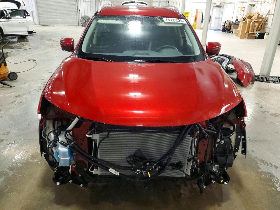 2020 NISSAN ROGUE SL 5