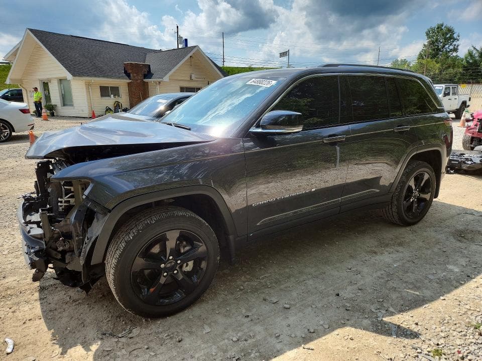 2023 JEEP GRAND CHEROKEE LIMITED - 1