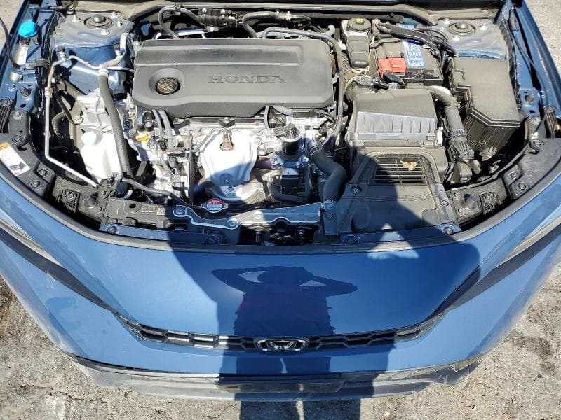 2026 HONDA CIVIC SPORT 11