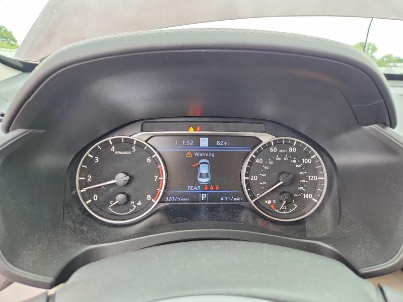 2024 NISSAN ALTIMA SL 9