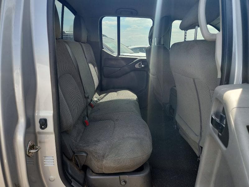 2019 NISSAN FRONTIER SV 10